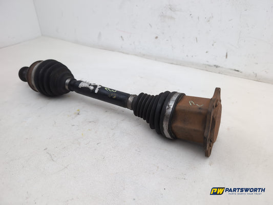 Driveshaft Front LH 2