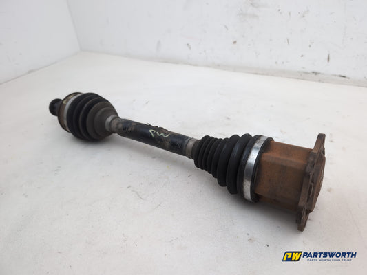 Driveshaft Rear RH 2