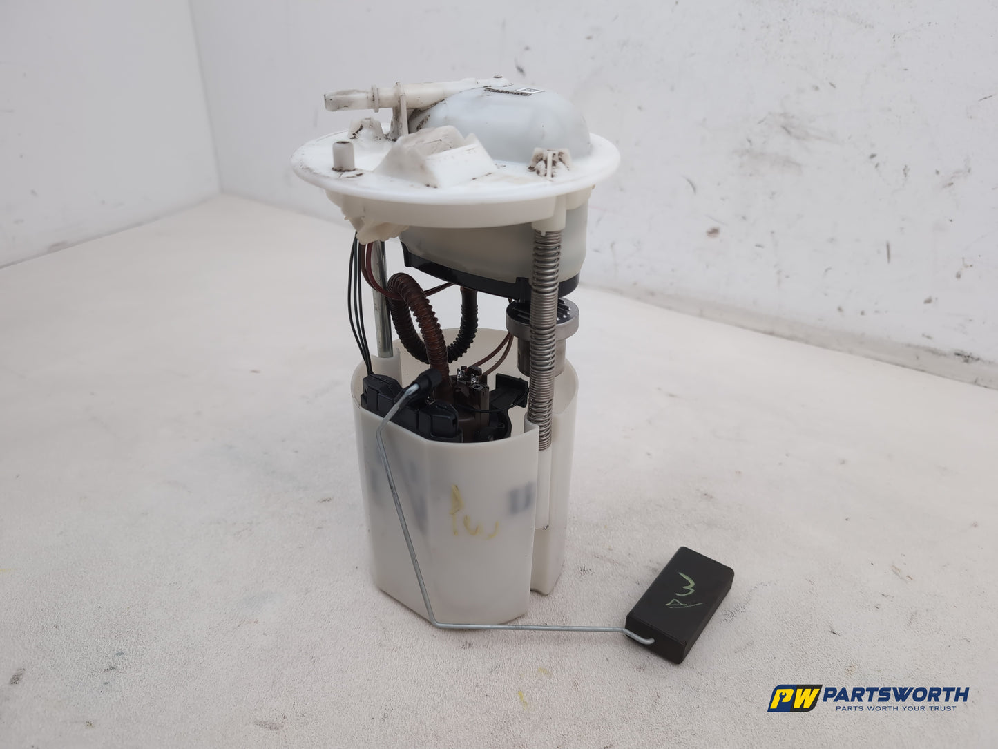 Fuel Pump 2