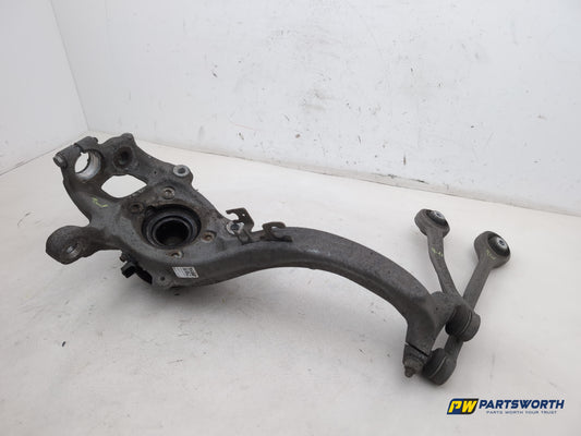 Wheel Hub Front LH 2