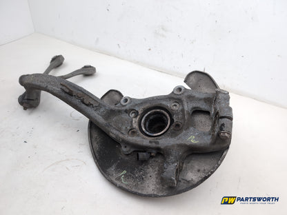 Wheel Hub Front RH 2