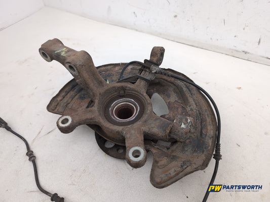 Wheel Hub Front RH 2