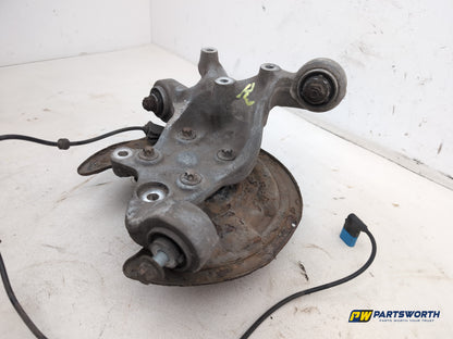 Wheel Hub Rear LH 2