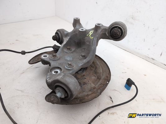 Wheel Hub Rear LH 2