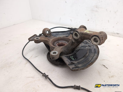 Wheel Hub Front LH 2