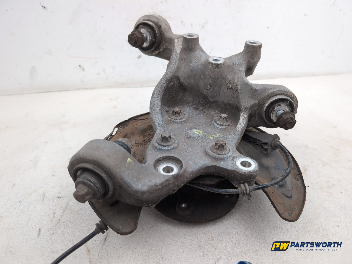Wheel Hub Rear RH 2