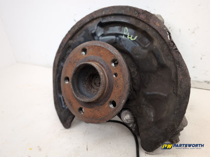 Wheel Hub Rear RH 8