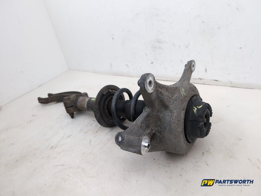 Shock Absorber Front LH 2