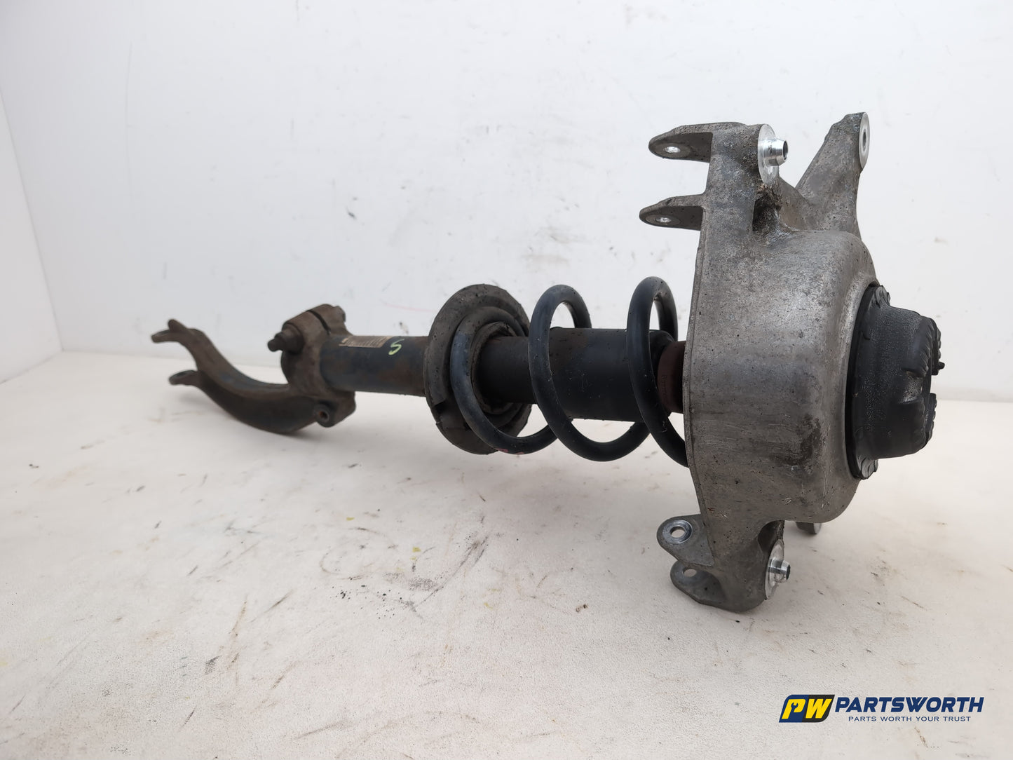 Shock Absorber Front LH 8