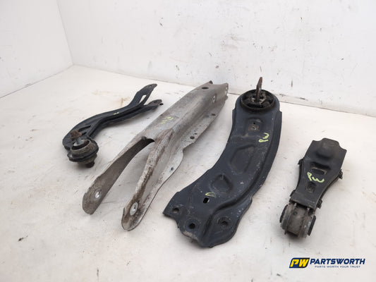 Suspension Arm Rear Wishbone RH 2