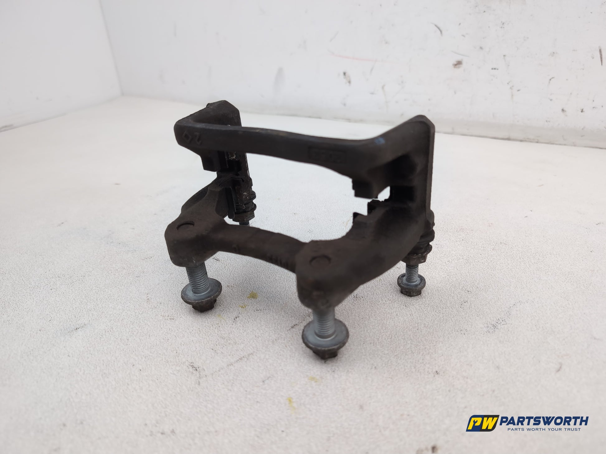 Brake Rear Caliper Support 2