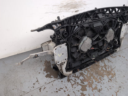 Audi A6 Se Tdi Quattro Auto Radiator Slam Panel Crash Bar Kit 2011-2014 - photo 3