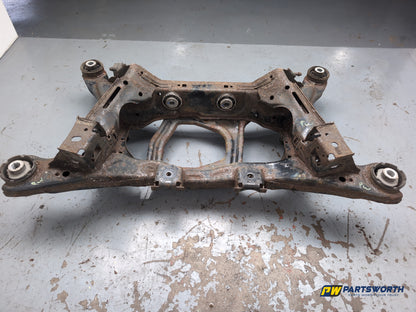 Subframe Assembly Rear 2