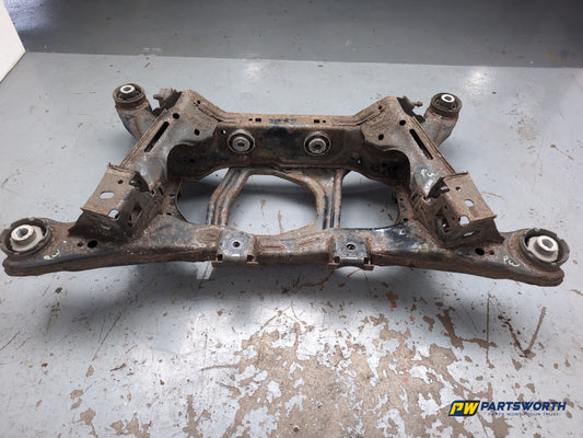 Subframe Assembly Rear 2