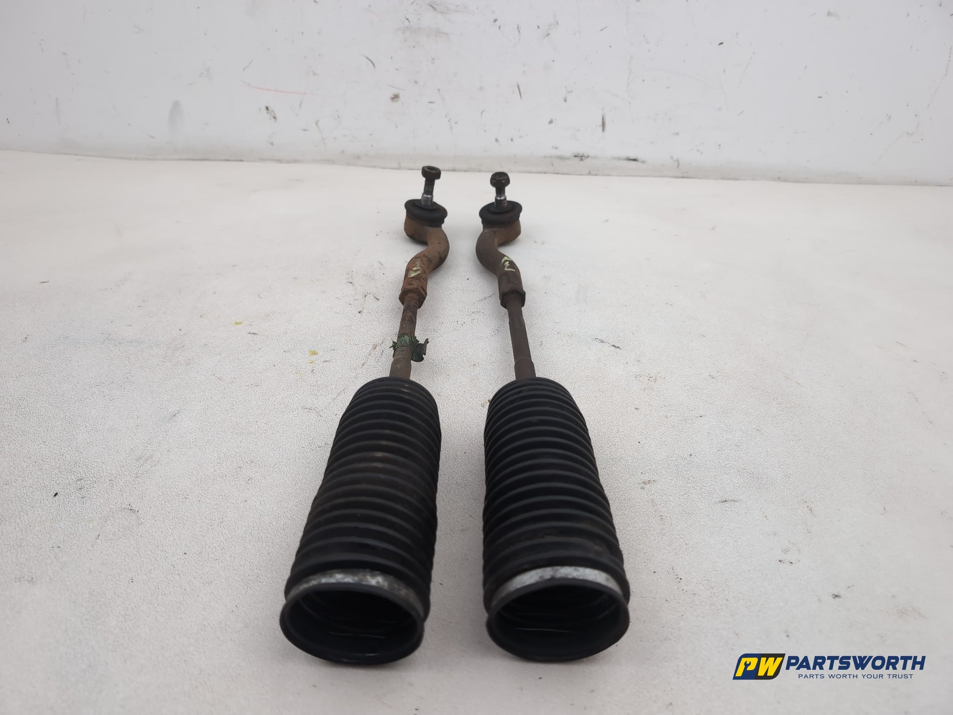Fiat 500 Pop Power Steering Rack 37502397 2007-2009 - photo 8