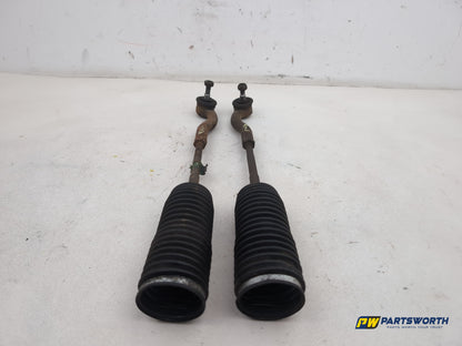 Fiat 500 Pop Power Steering Rack 37502397 2007-2009 - photo 8