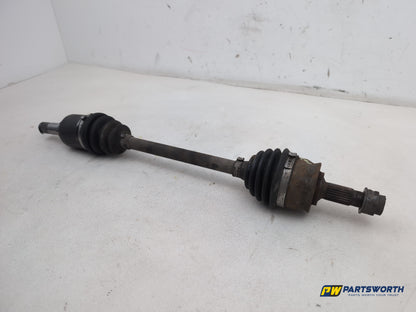 Iat 500 Pop Driveshaft Front Lh Passenger Side 2007-2009 - photo 2