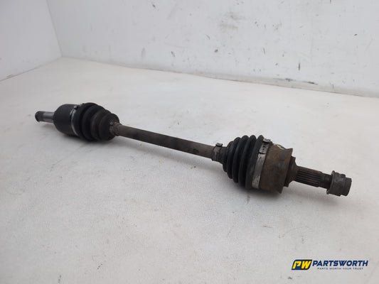 Driveshaft Front LH 2