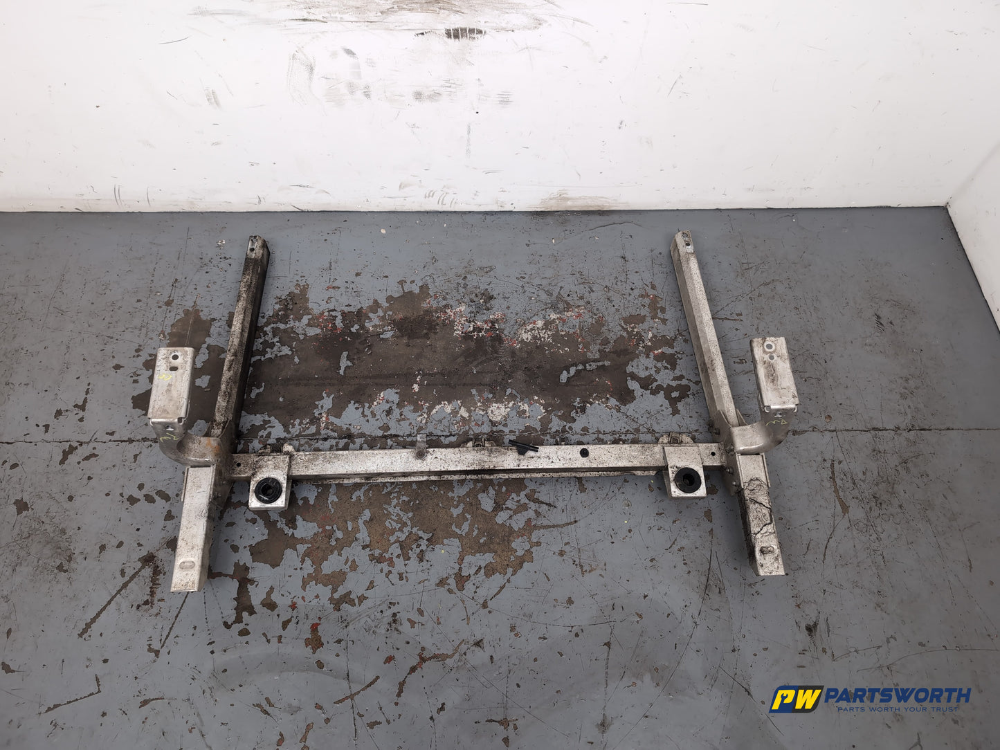 Subframe Front 2