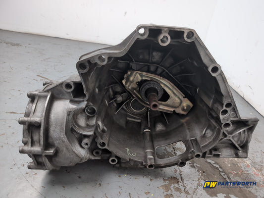 Manual Transmission Assembly 2