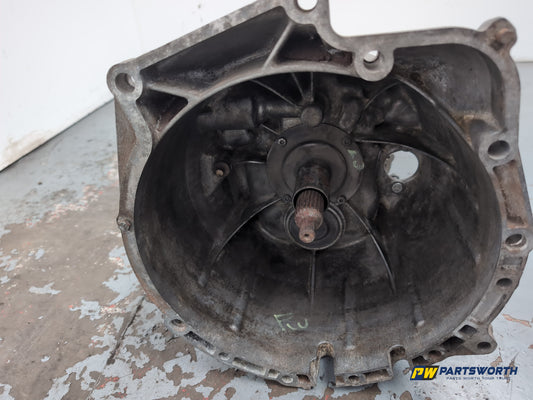 Manual Transmission Assembly 2