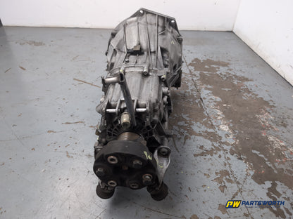 Manual Transmission Assembly 7