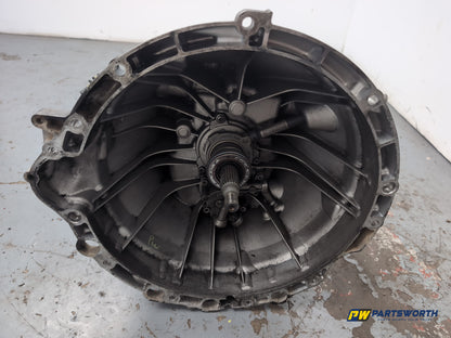Manual Transmission Assembly 2