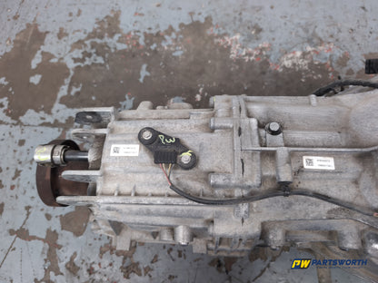 Manual Transmission Assembly 10