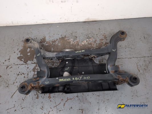 Subframe Assembly Rear 2