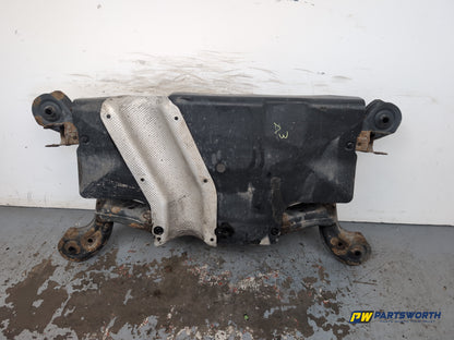 Mercedes-Benz B180 Blueefficiency Sport Cdi Rear Subframe Assembly 2011-2014 - photo 8