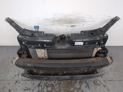 Fiat 500 Pop Radiator Slam Panel Crash Bar Kit 2007-2009 - photo 2