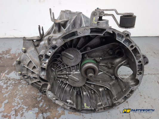 Manual Transmission Assembly 2