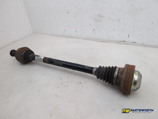 Driveshaft Rear LH 2