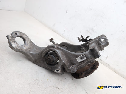 Audi A6 Se Tdi Quattro Auto Wheel Hub Rear Lh Passenger Side 8r0505435c - photo 5