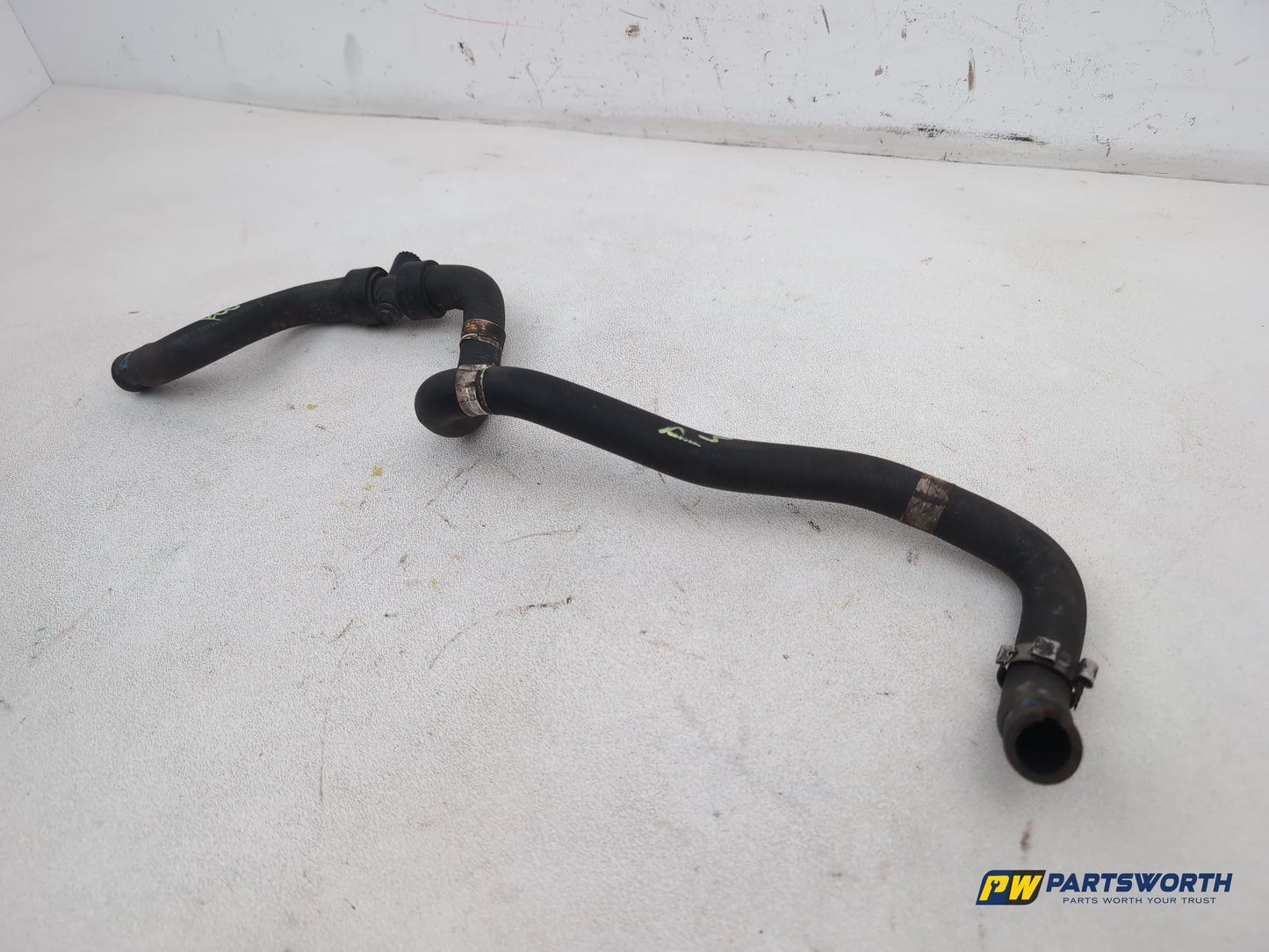 Fiat 500 Pop Water Coolant Pipes 2007-2009 - photo 2