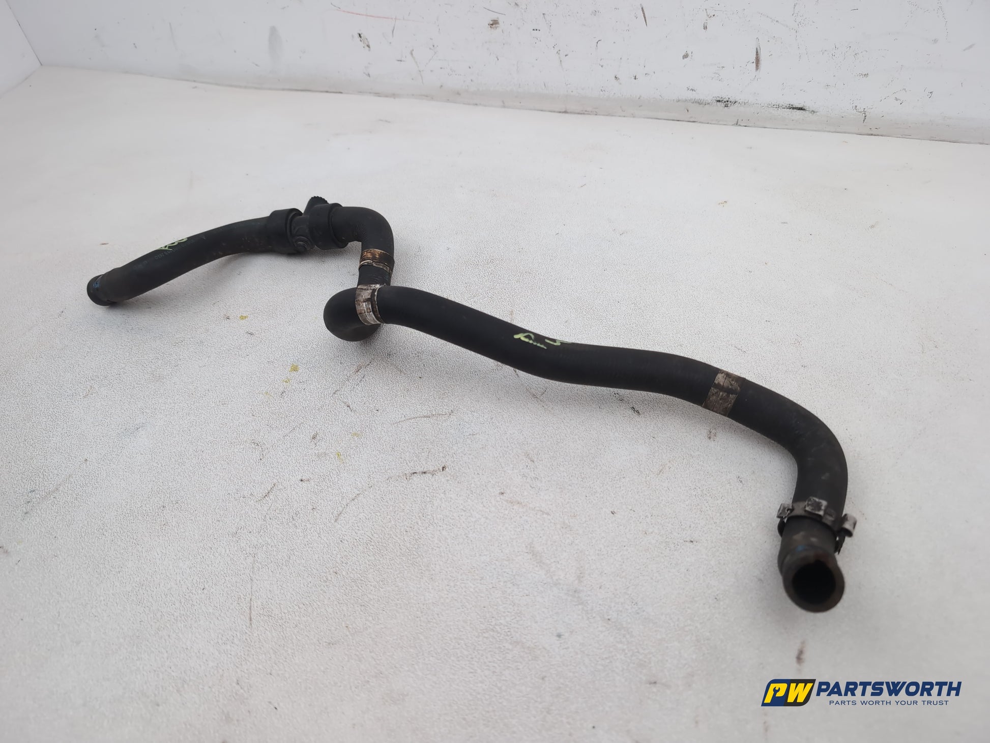 Fiat 500 Pop Water Coolant Pipes 2007-2009 - photo 2