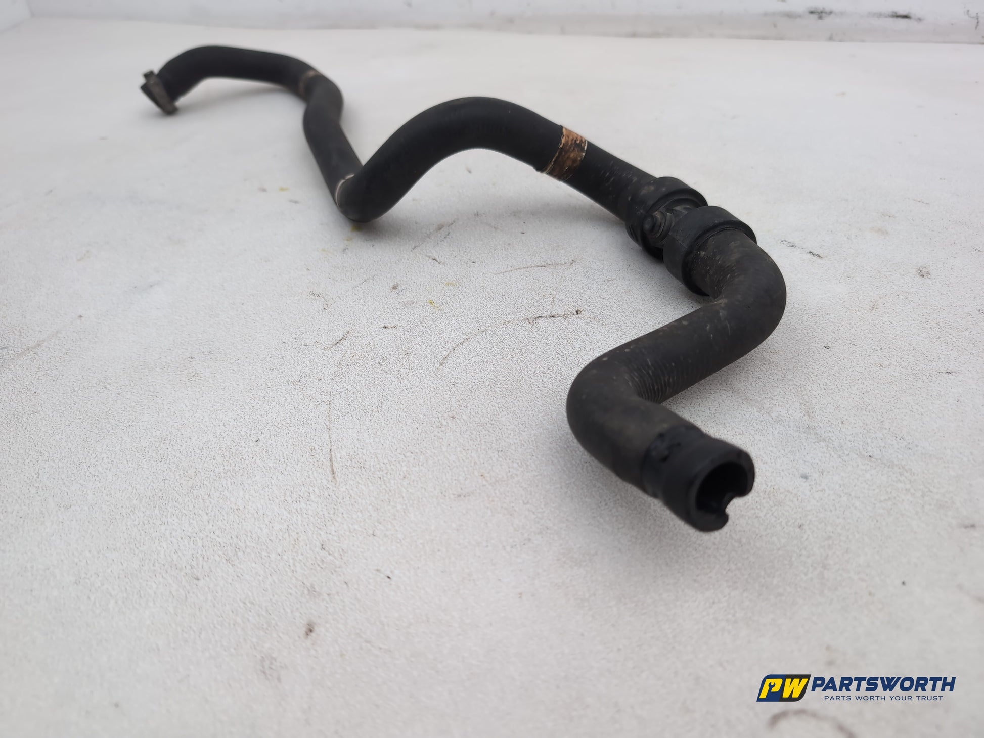 Fiat 500 Pop Water Coolant Pipes 2007-2009 - photo 7