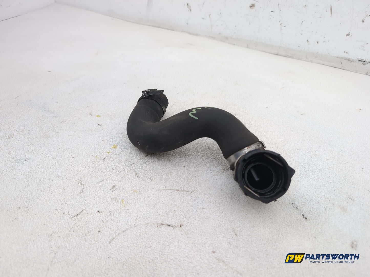 Fiat 500 Pop Water Coolant Pipe 2007-2009 - photo 2
