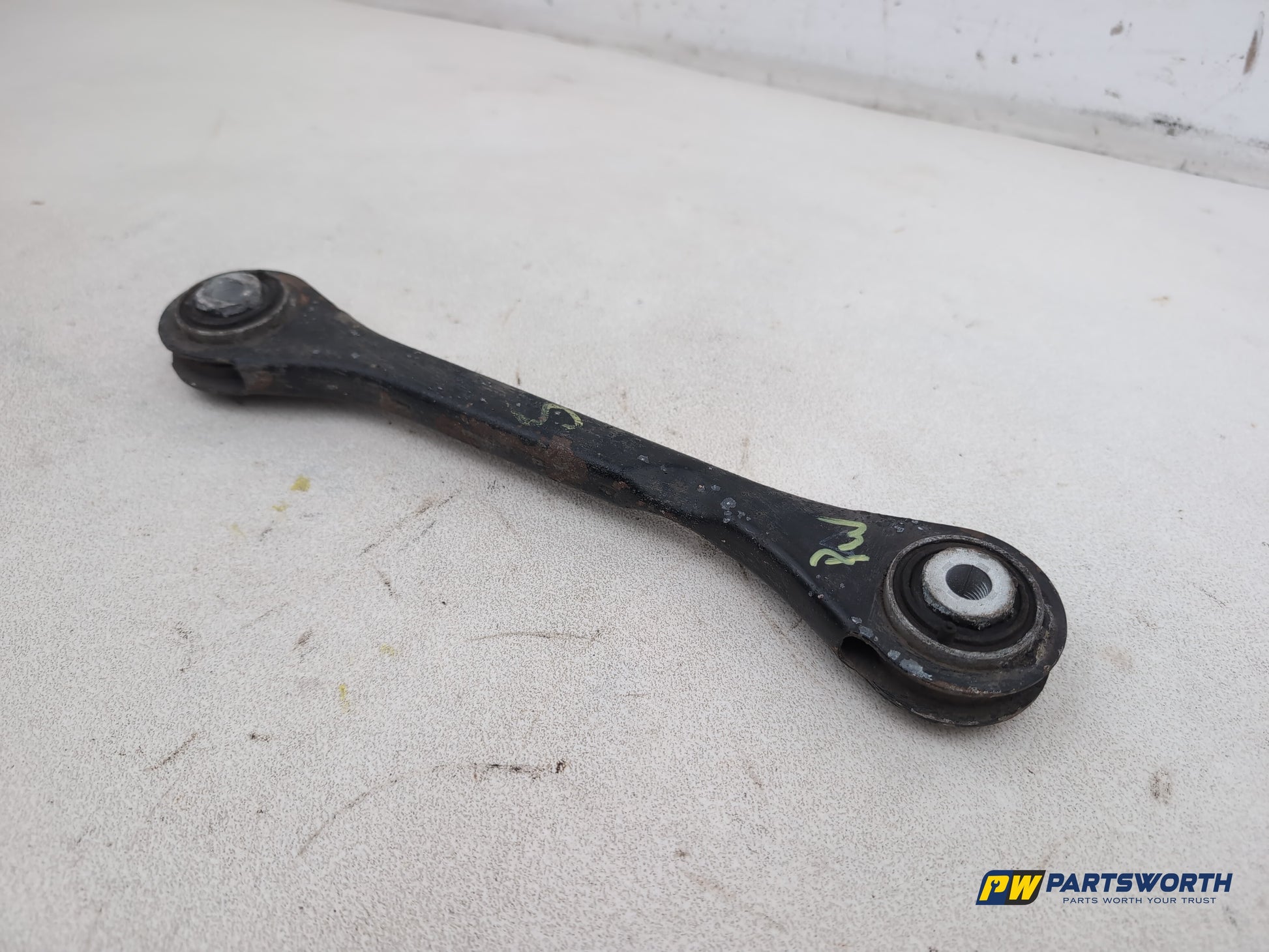 Audi A6 Se Tdi Quattro Auto Rear Control Arm Wishbone Lh Left Side 2011-2014 - photo 2