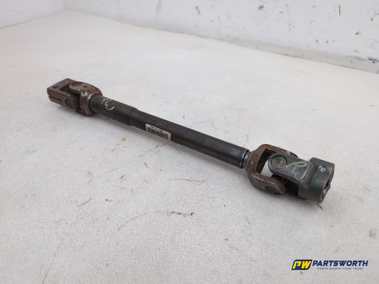 Steering Column 2