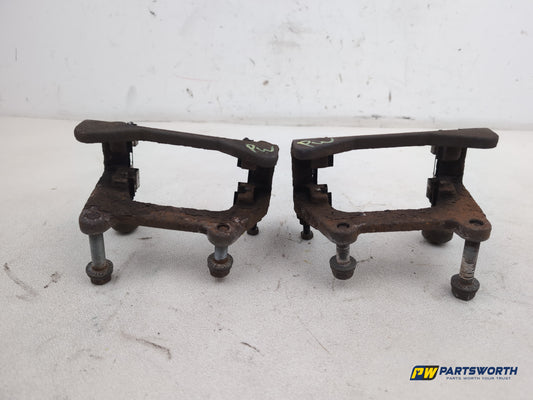 Brake Rear Caliper Support 2