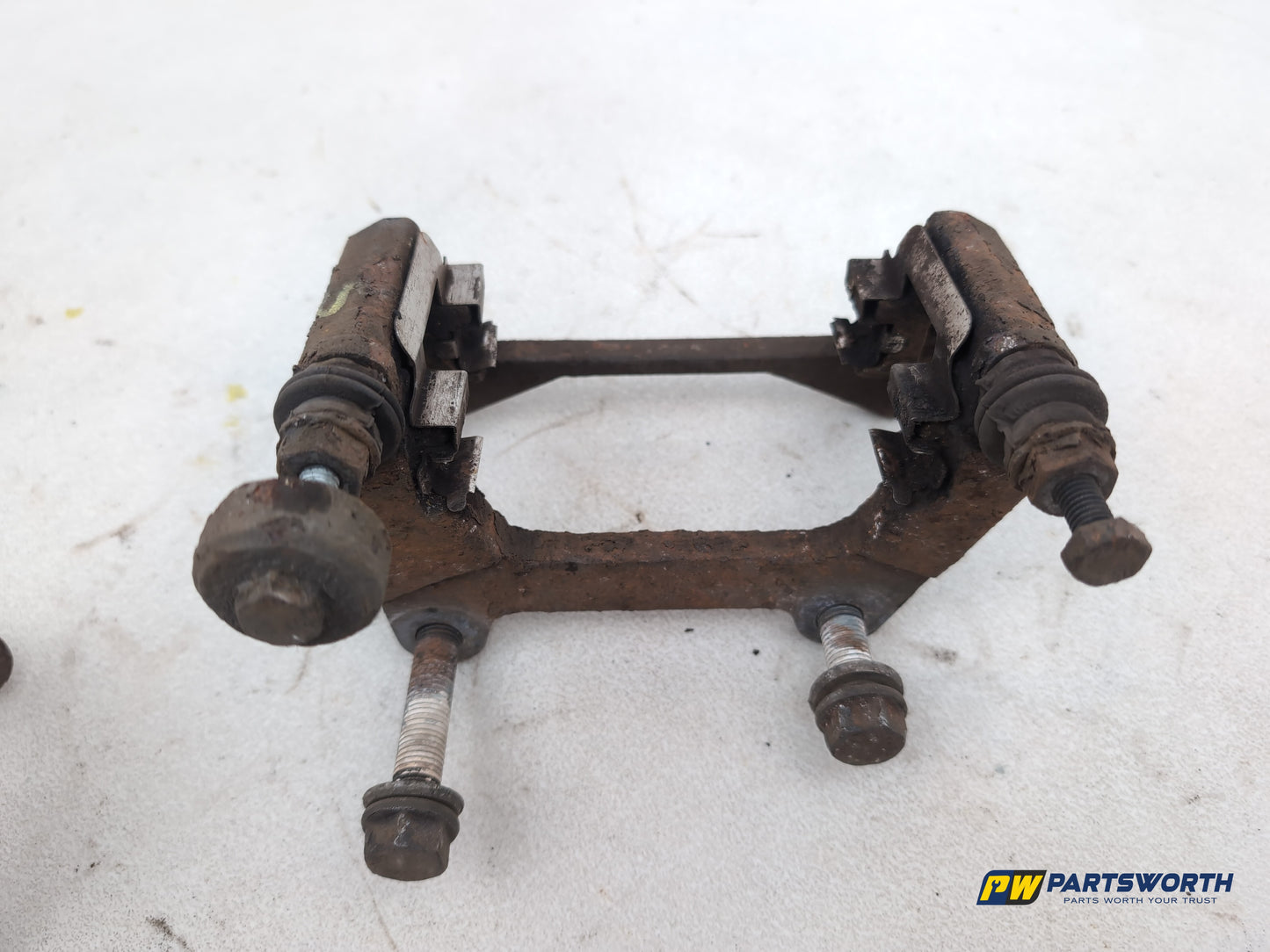 Brake Rear Caliper Support 8