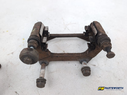 Brake Rear Caliper Support 8