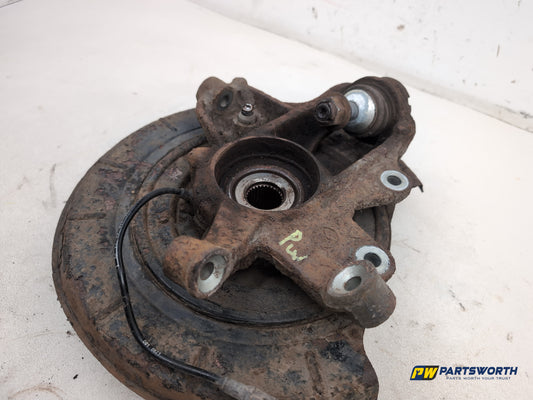 Wheel Hub Rear RH 2