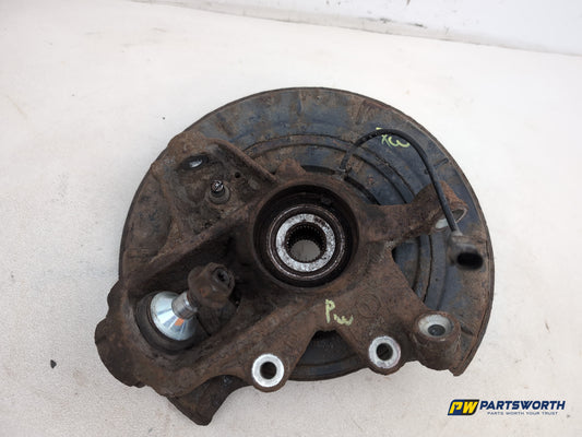 Wheel Hub Rear LH 2