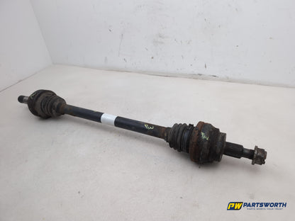 Driveshaft Rear LH 2