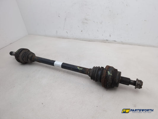 Driveshaft Rear LH 2