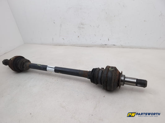 Driveshaft Rear RH 2
