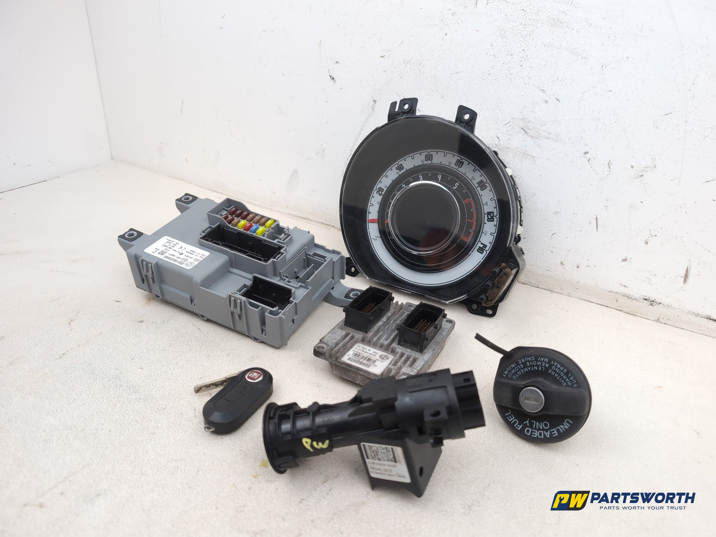 Engine ECU KIT 2