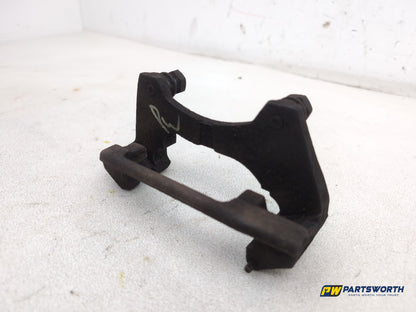 Fiat 500 Pop Front Brake Caliper Support Left Passenger Side 2007-2009 - photo 2